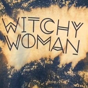 📍SOLD📍Witchy Woman Sweatshirt
